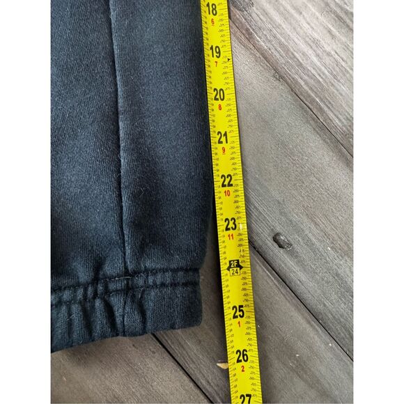 Playboy by PacSun Black Y2K Sweatpants Joggers Size Small - Picture 14 of 14